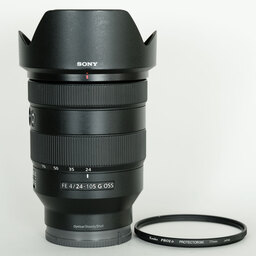 SONY FE 24-105mm F4 G OSS SEL24105G