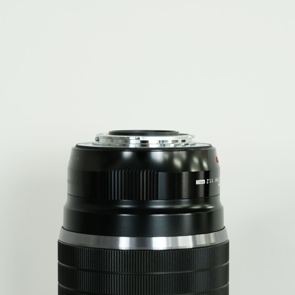 OLYMPUS M.ZUIKO DIGITAL ED 17mm F1.2 PRO