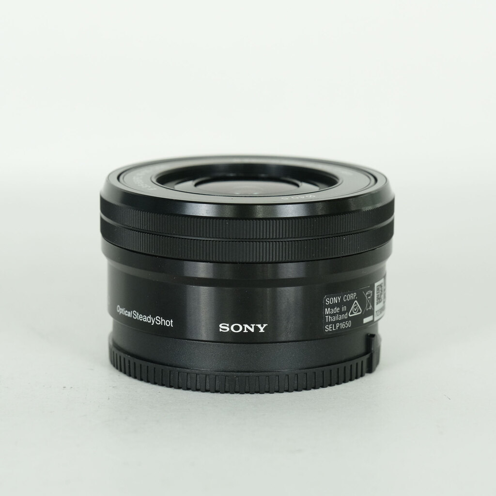 SONY E PZ 16-50mm F3.5-5.6 OSS SELP1650の出品 | ONE SCENE（ワン