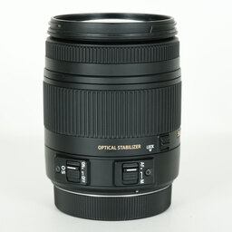 SIGMA 18-250mm F3.5-6.3 DC MACRO OS HSM (キヤノンEF用)