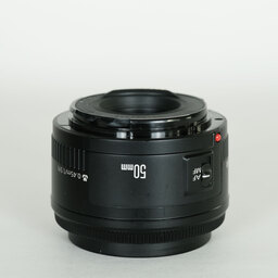 Canon EF50mm F1.8 II