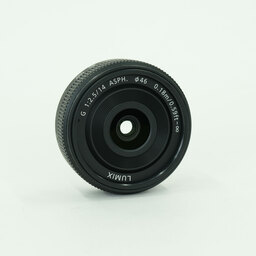 Panasonic LUMIX G 14mm F2.5 ASPH. H-H014 Panasonic LUMIX G 14mm F2.5 ASPH. H-H014