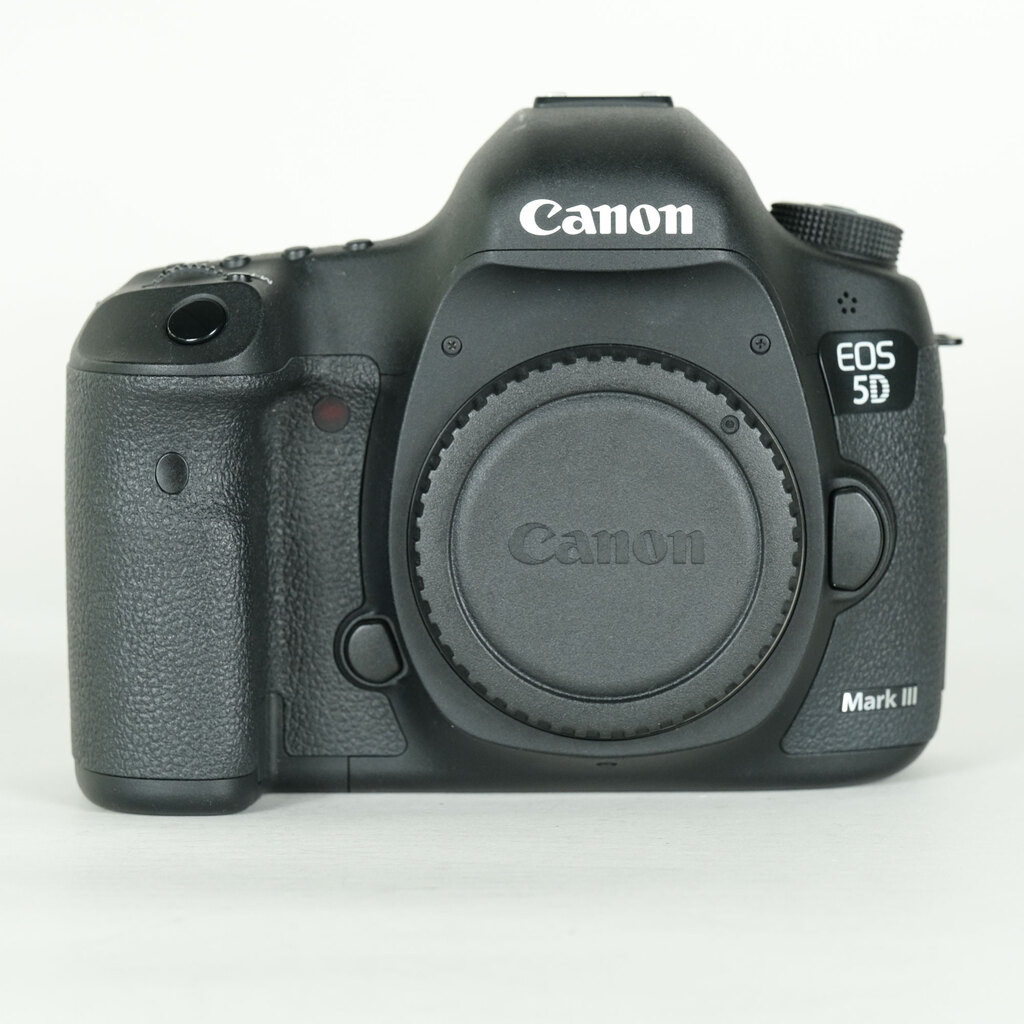 Canon EOS 5D Mark III