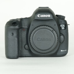Canon EOS 5D Mark III