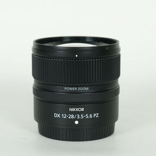 Nikon NIKKOR Z DX 12-28mm f/3.5-5.6 PZ VRを徹底解説。おすすめ用途