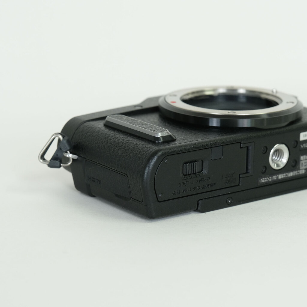 Panasonic LUMIX DC-GF90 ボディ ブラック Panasonic LUMIX DC-GF90 ボディ ブラック
