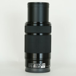 SONY E 55-210mm F4.5-6.3 OSS SEL55210