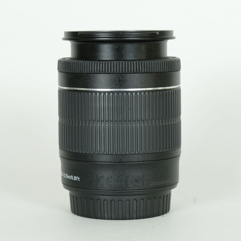 Canon EF-S18-55mm F4-5.6 IS STM