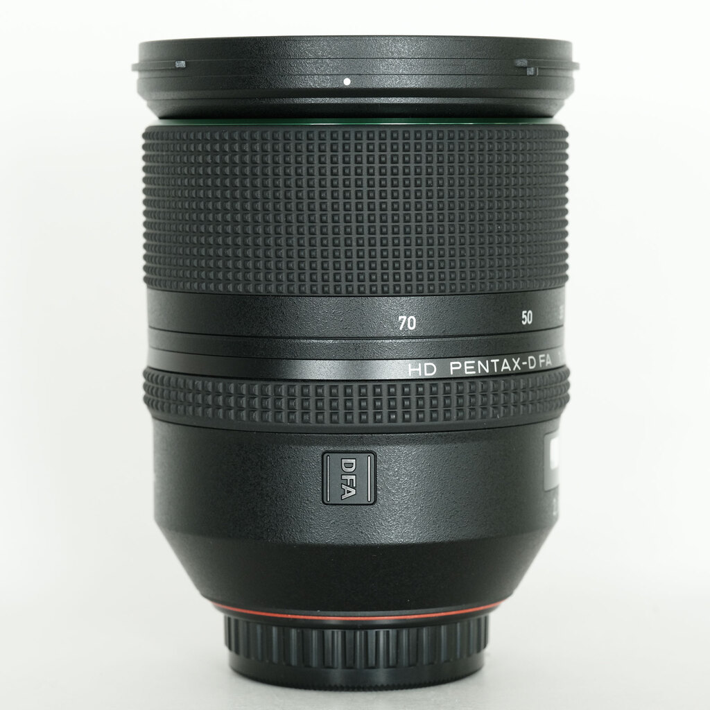 PENTAX HD PENTAX-D FA 24-70mmF2.8ED SDM WR
