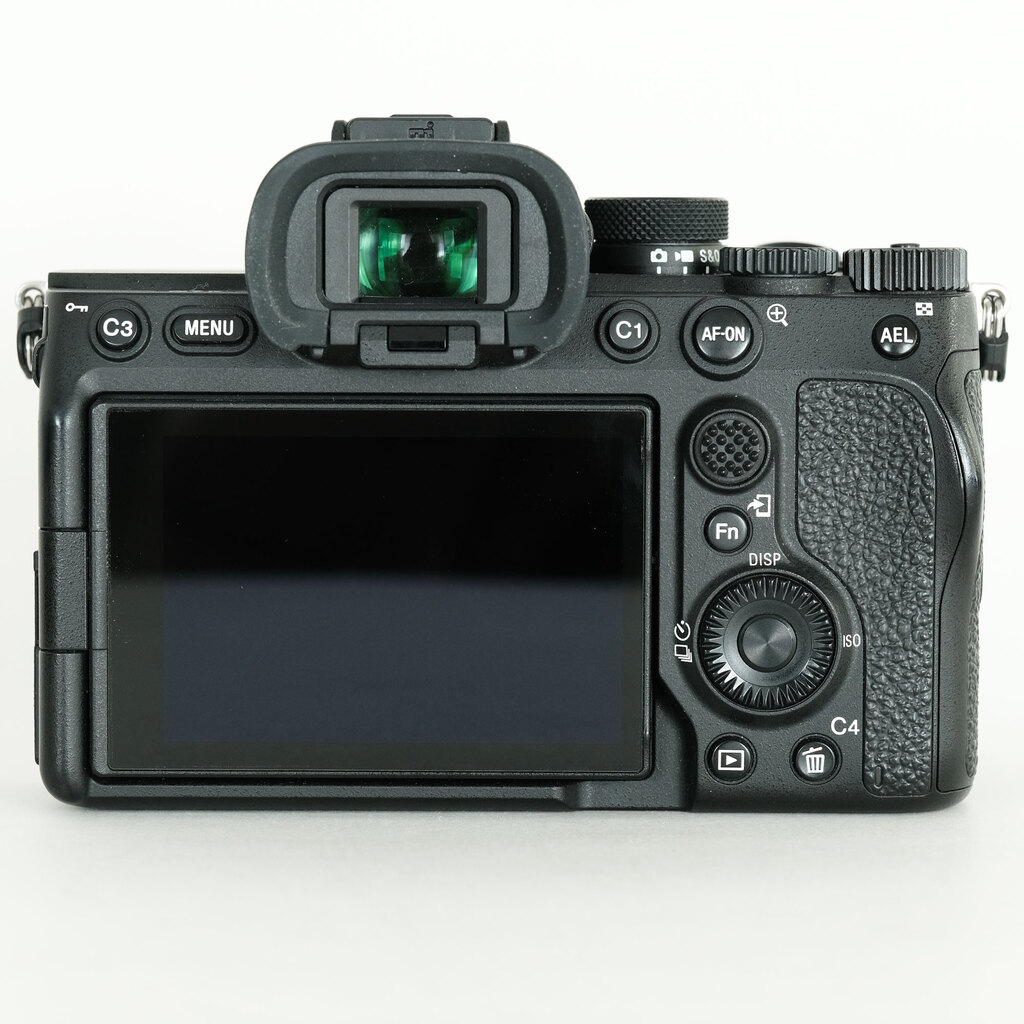 SONY α7 IV（ILCE-7M4）