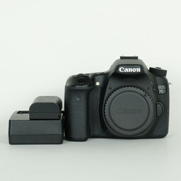 Canon EOS 70D Canon EOS 70D