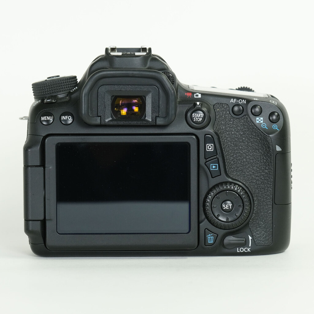 Canon EOS 70D