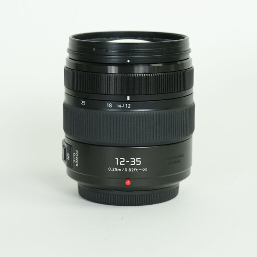 Panasonic LUMIX G X VARIO 12-35mm / F2.8 II ASPH. / POWER O.I.S.