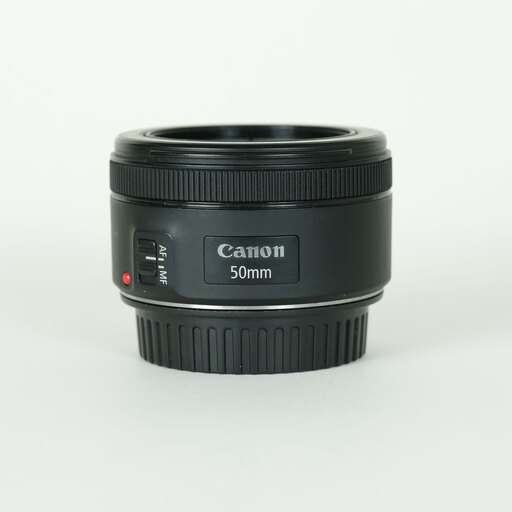 Canon EF50mm F1.8 STM