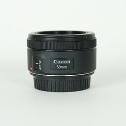 Canon EF50mm F1.8 STM