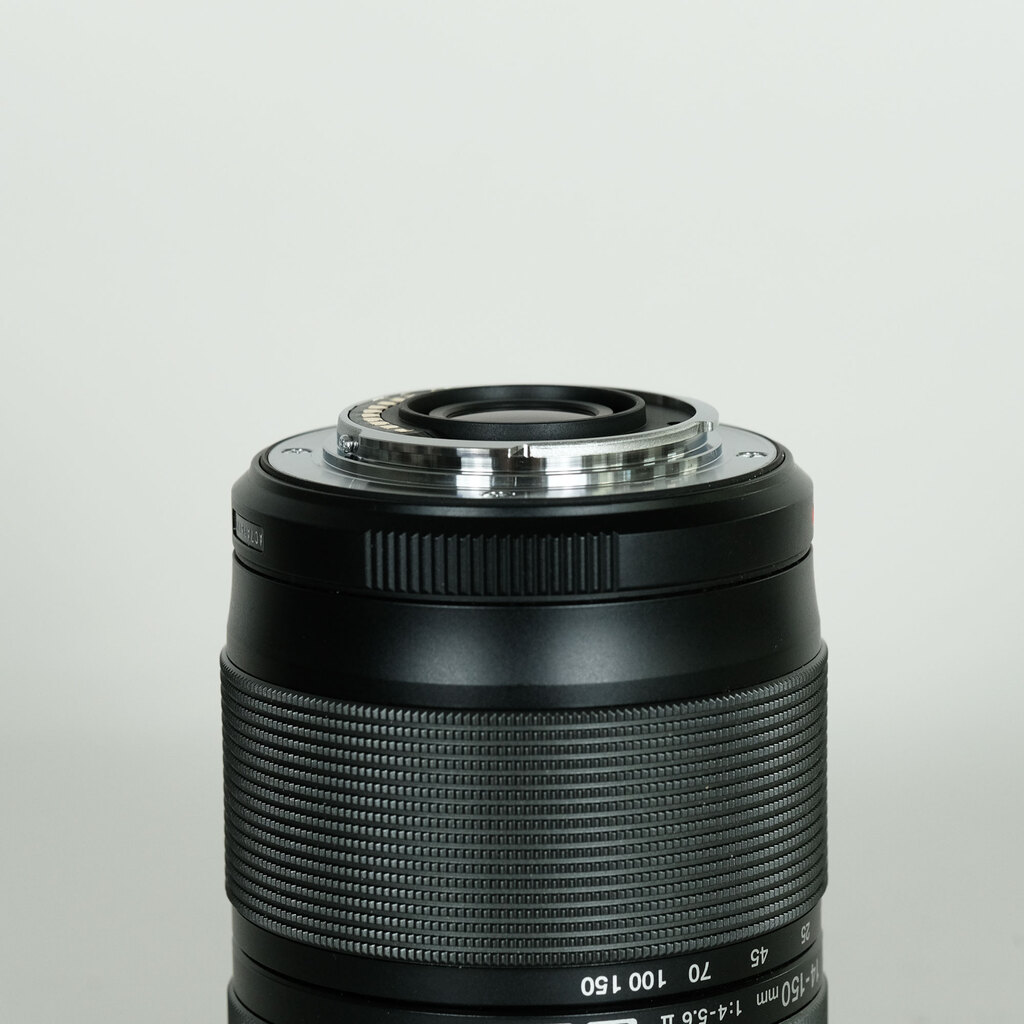 OM SYSTEM M.ZUIKO DIGITAL ED14-150mm F4.0-5.6 II   　※OM SYSTEMロゴモデル