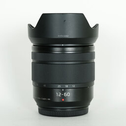 Panasonic LUMIX G VARIO 12-60mm / F3.5-5.6 ASPH. / POWER O.I.S.
