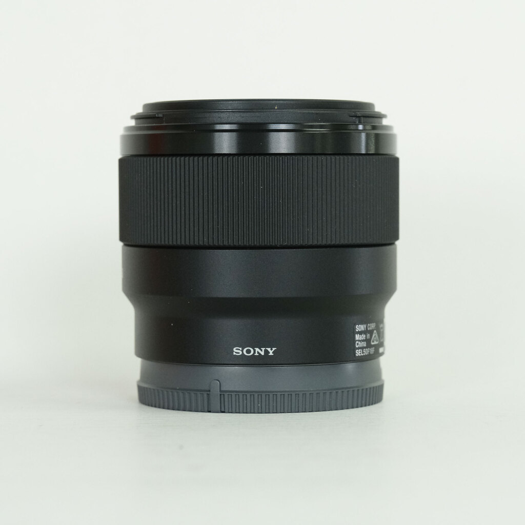 SONY FE 50mm F1.8 SEL50F18F SONY FE 50mm F1.8 SEL50F18F