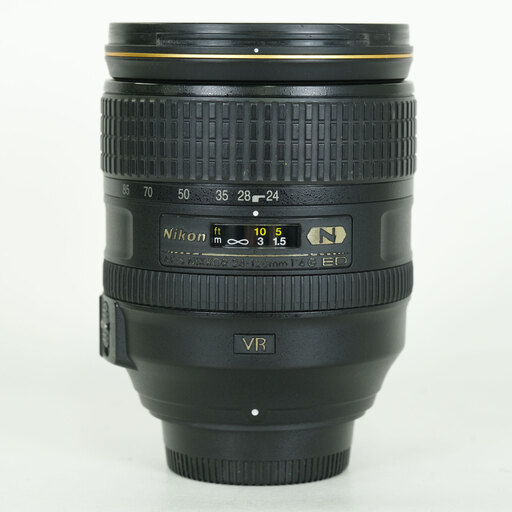 Nikon AF-S NIKKOR 24-120mm f/4G ED VR
