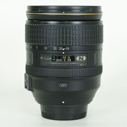 Nikon AF-S NIKKOR 24-120mm f/4G ED VR