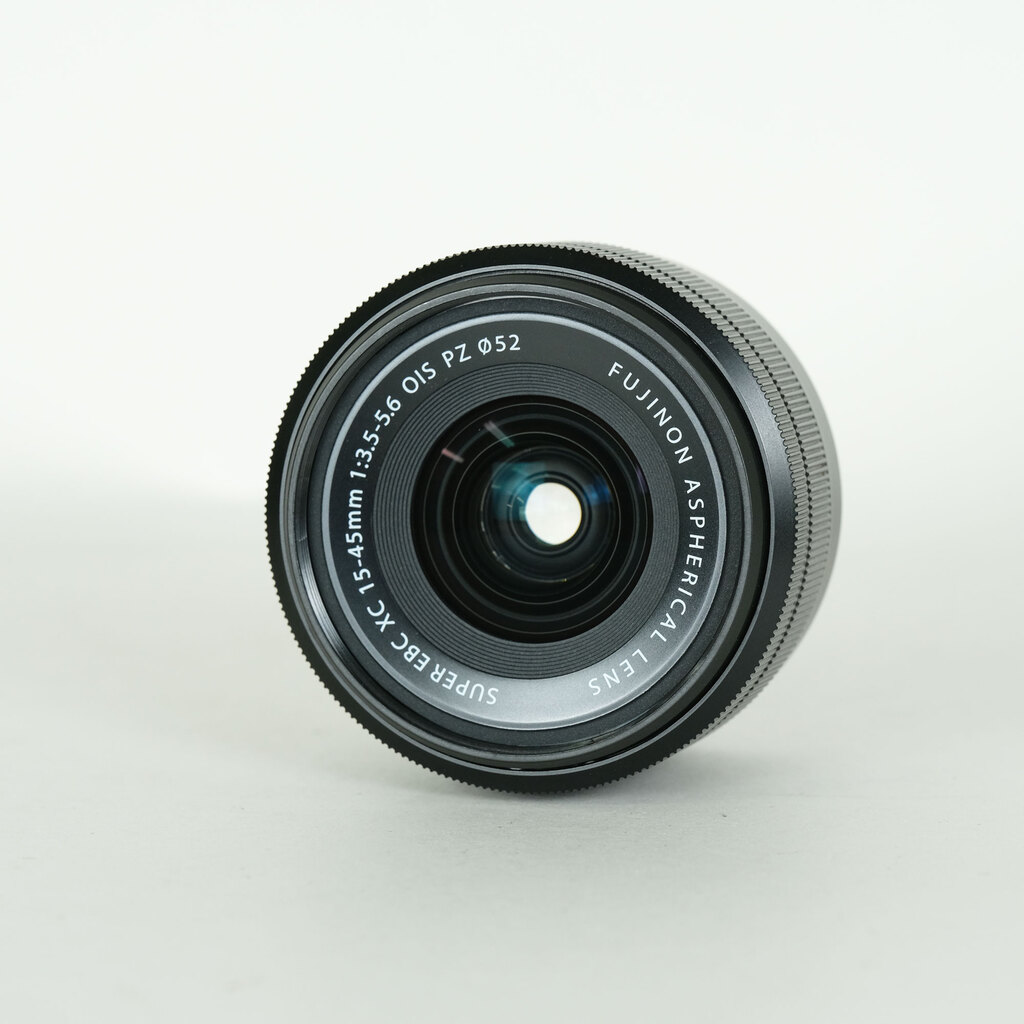 FUJIFILM XC15-45mmF3.5-5.6 OIS PZ
