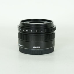 Panasonic LEICA DG SUMMILUX 15mm F1.7 ASPH.