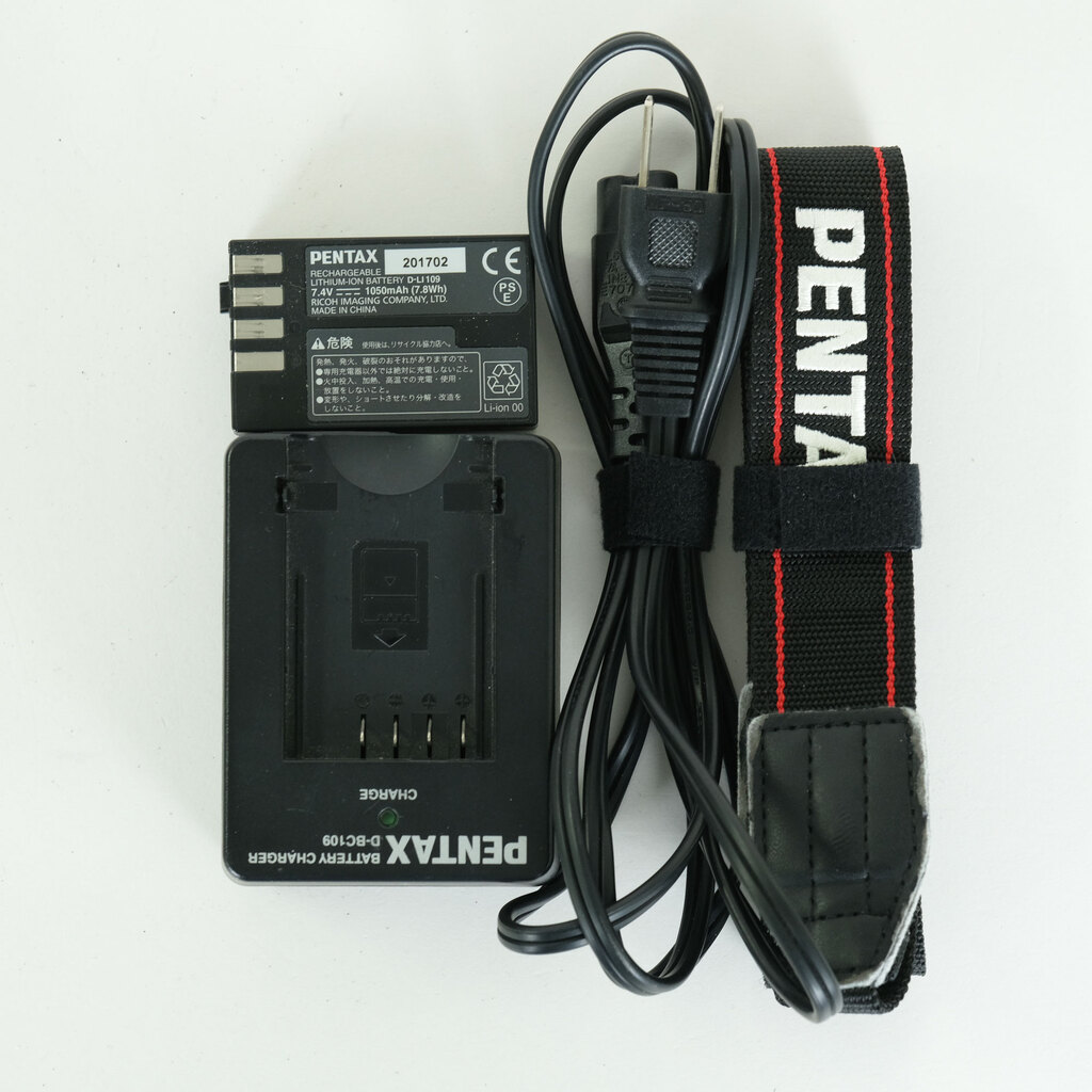 PENTAX K-S2 ボディ ブラック