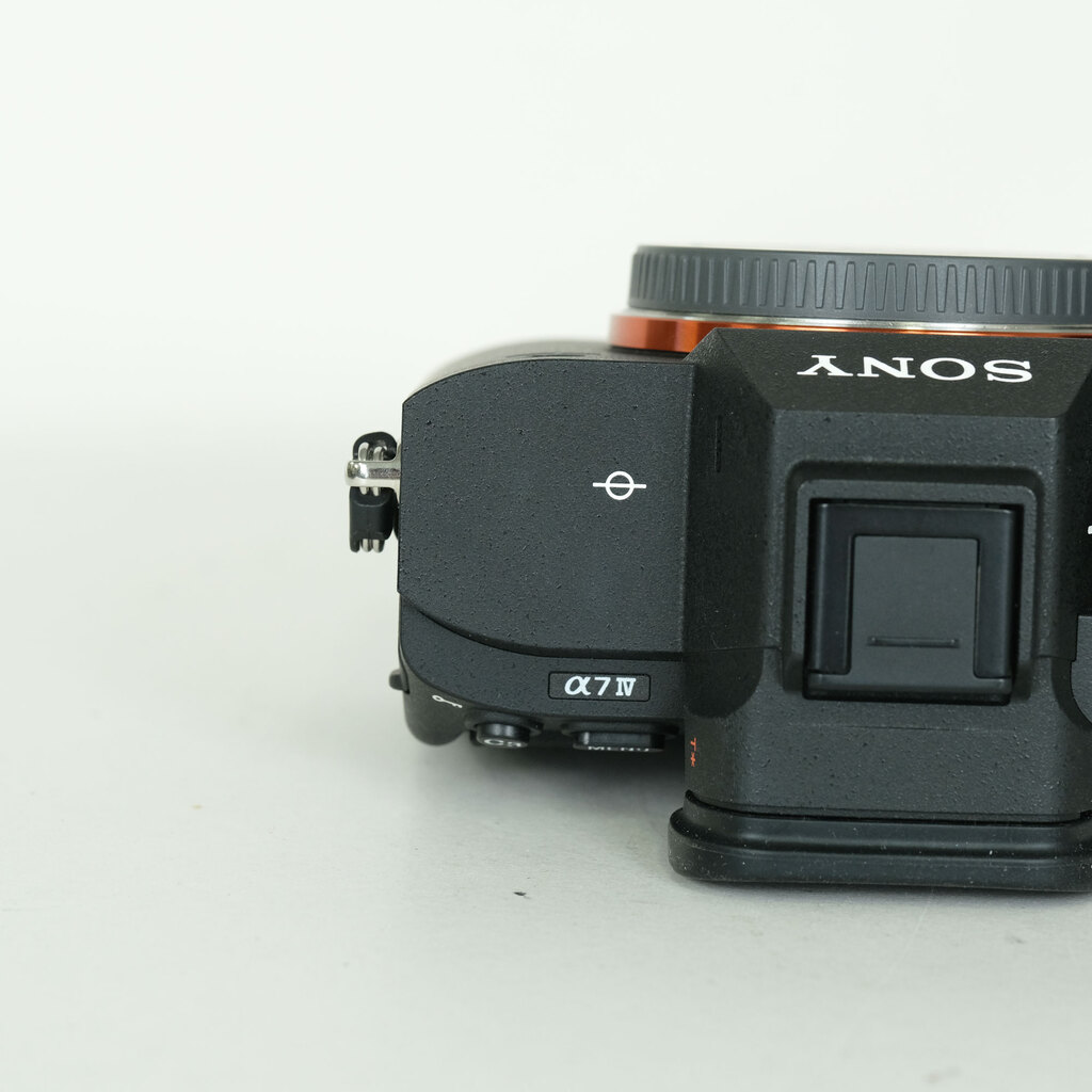 SONY α7 IV（ILCE-7M4）