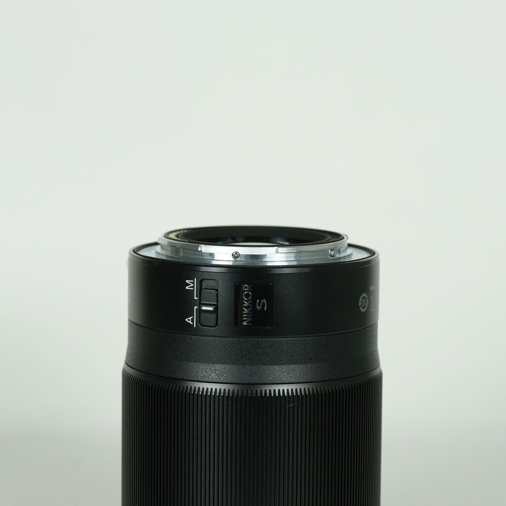 Nikon NIKKOR Z 85mm f/1.8 S