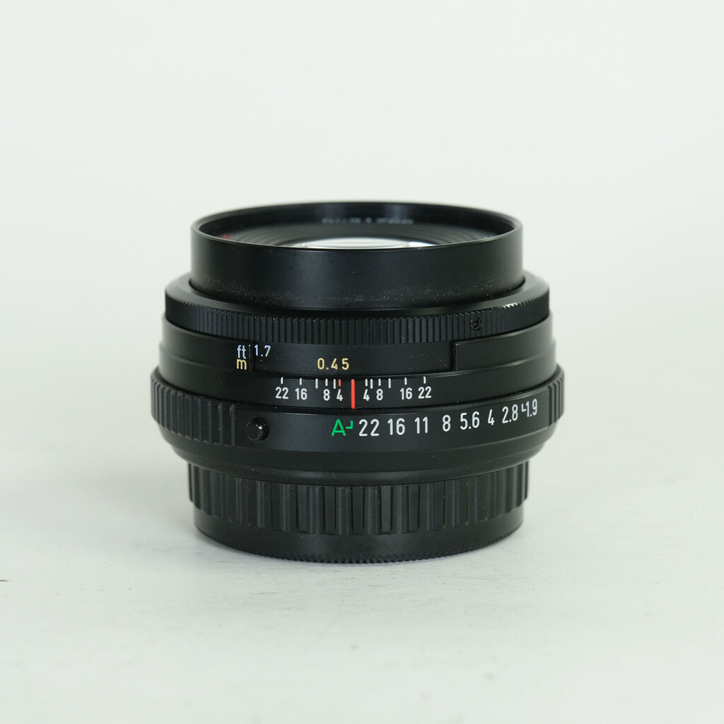 PENTAX smc PENTAX-FA 43mmF1.9 Limited