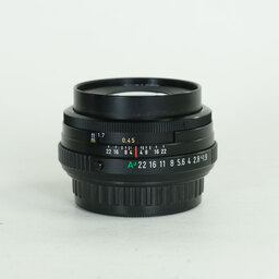 PENTAX smc PENTAX-FA 43mmF1.9 Limited