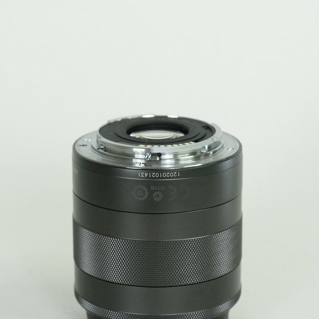 Canon EF-M18-55mm F3.5-5.6 IS STM