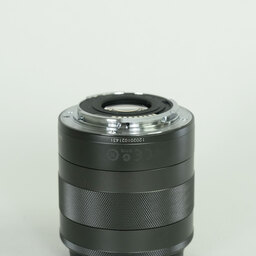 Canon EF-M18-55mm F3.5-5.6 IS STM