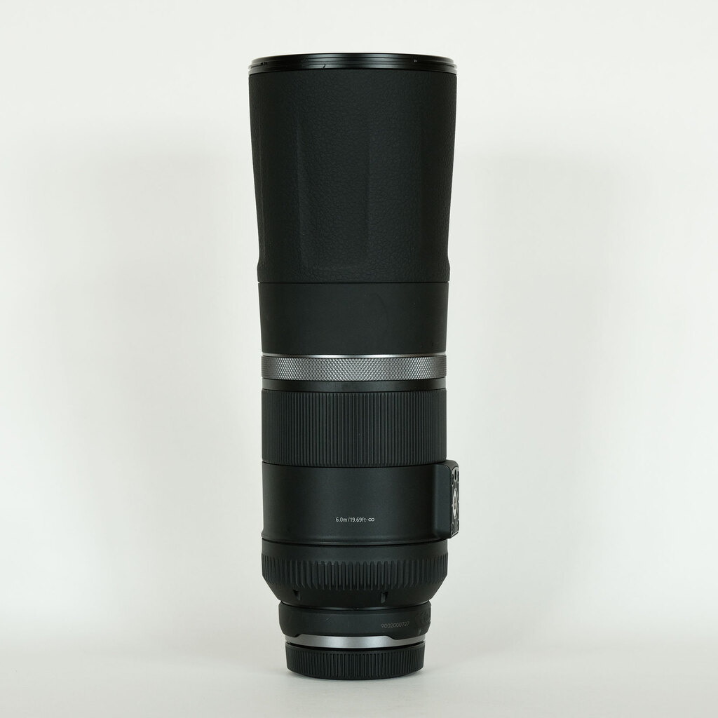 Canon RF800mm F11 IS STM