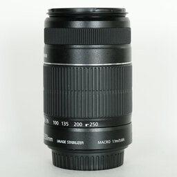 Canon EF-S55-250mm F4-5.6 IS II