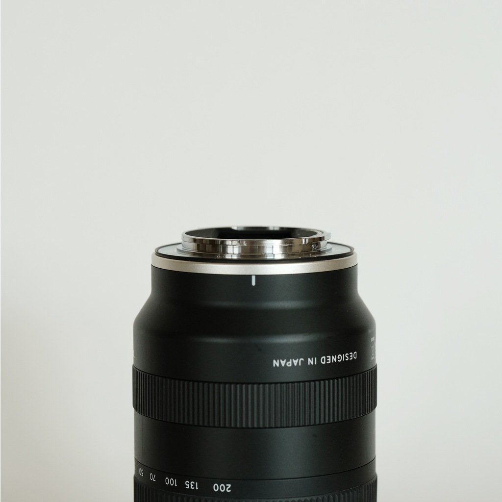 TAMRON 28-200mm F/2.8-5.6 Di III RXD (Model A071) [ソニーE用]