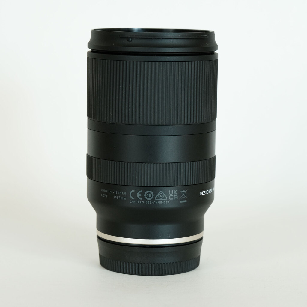 TAMRON 28-200mm F/2.8-5.6 Di III RXD (Model A071) [ソニーE用]