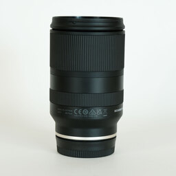 TAMRON 28-200mm F/2.8-5.6 Di III RXD (Model A071) [ソニーE用]