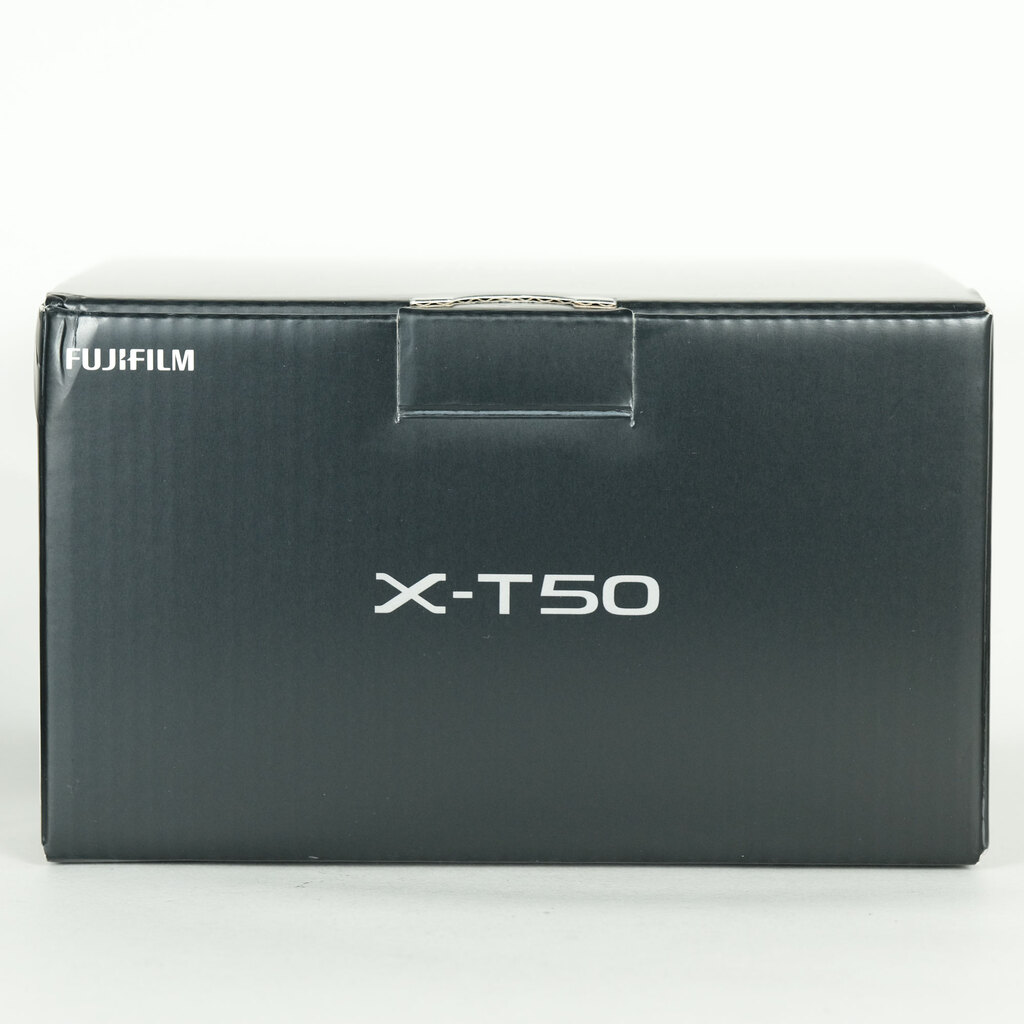 FUJIFILM X-T50