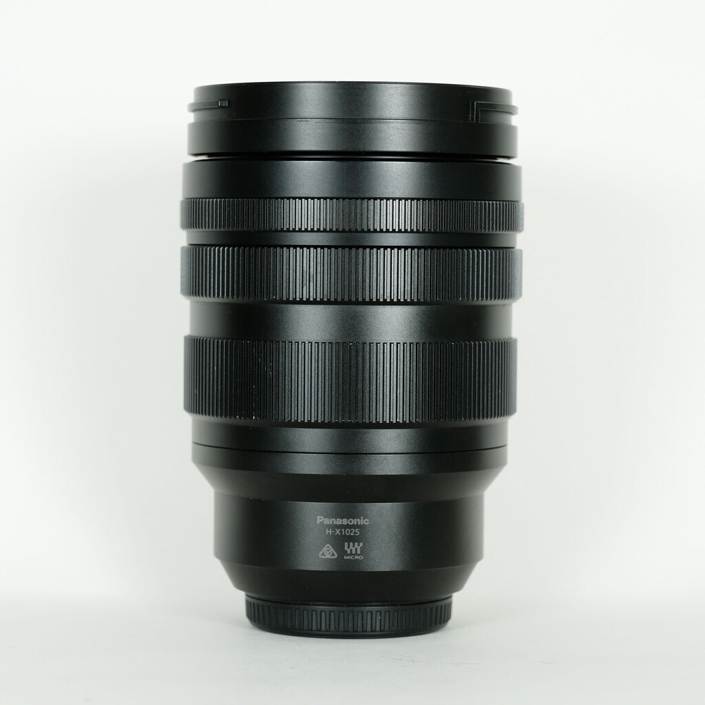 Panasonic LEICA DG VARIO-SUMMILUX 10-25mm / F1.7 ASPH.