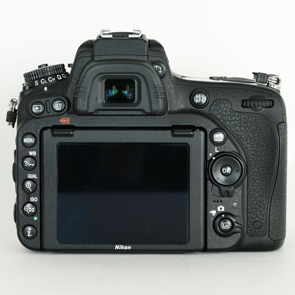 Nikon D750