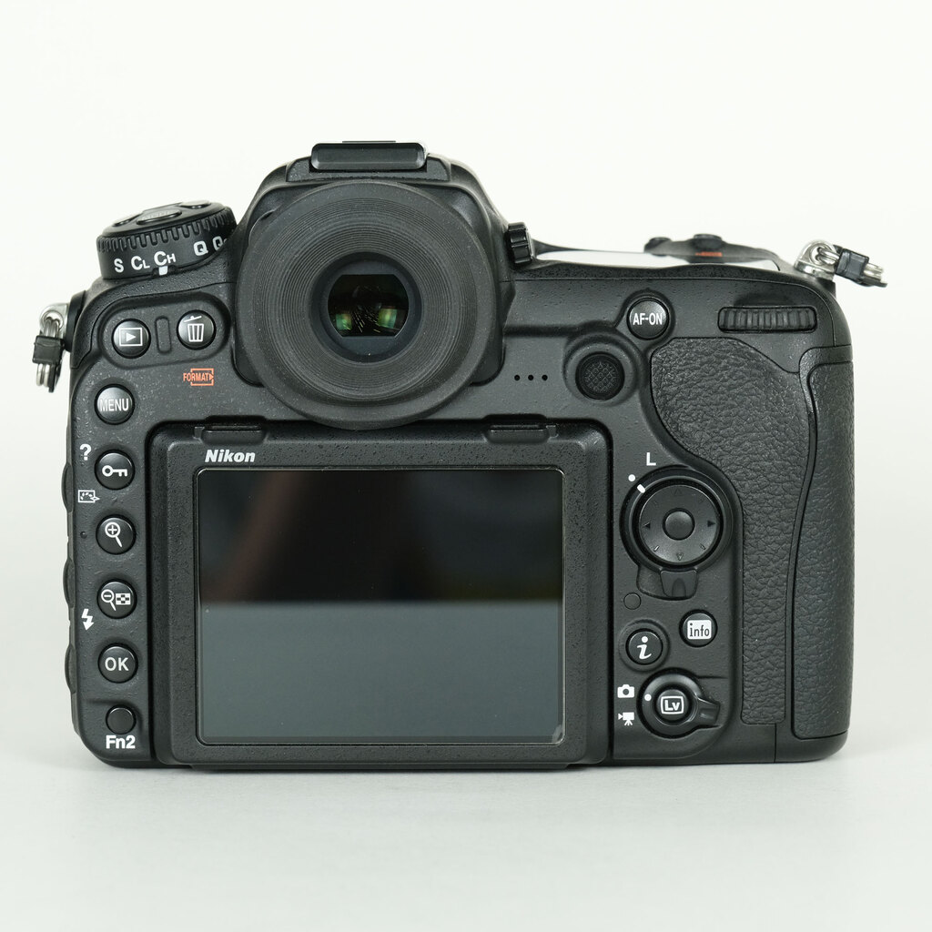 Nikon D500