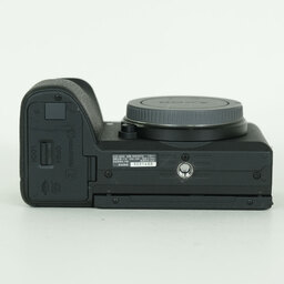 SONY α6600（ILCE-6600）