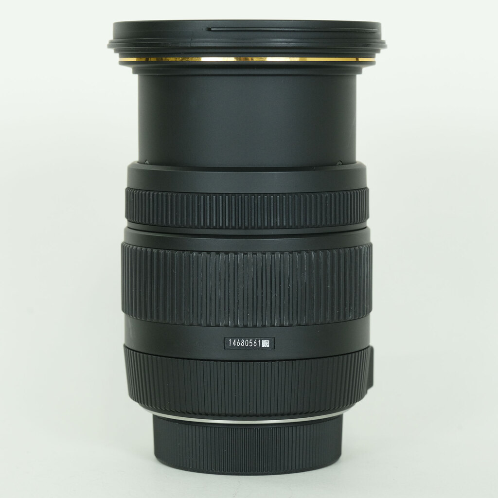 SIGMA 17-50mm F2.8 EX DC OS HSM (ニコンF用)