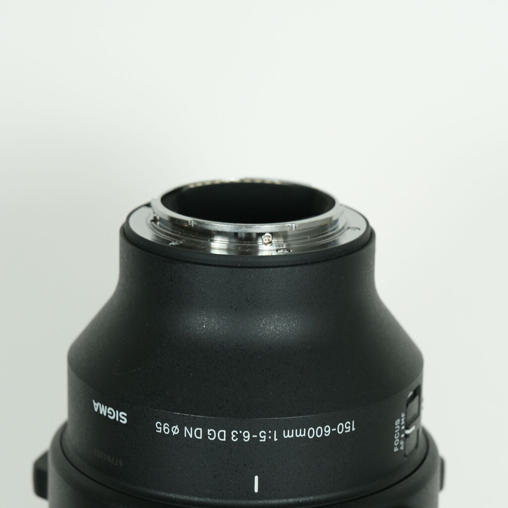 SIGMA 150-600mm F5-6.3 DG DN OS｜Sports [ソニーE用]