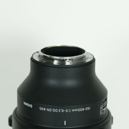 SIGMA 150-600mm F5-6.3 DG DN OS｜Sports [ソニーE用]
