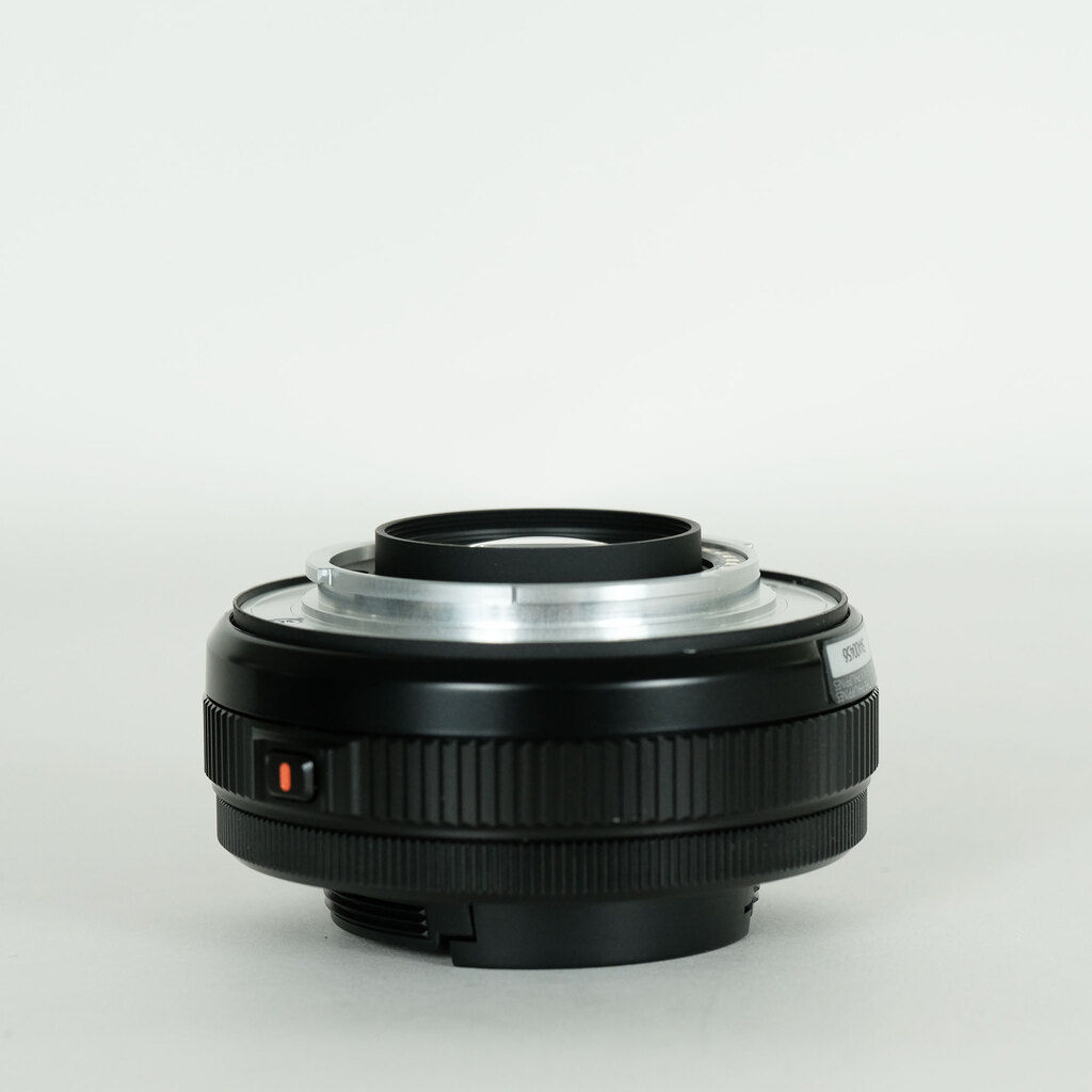 FUJIFILM XF27mmF2.8 R WR