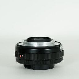 FUJIFILM XF27mmF2.8 R WR