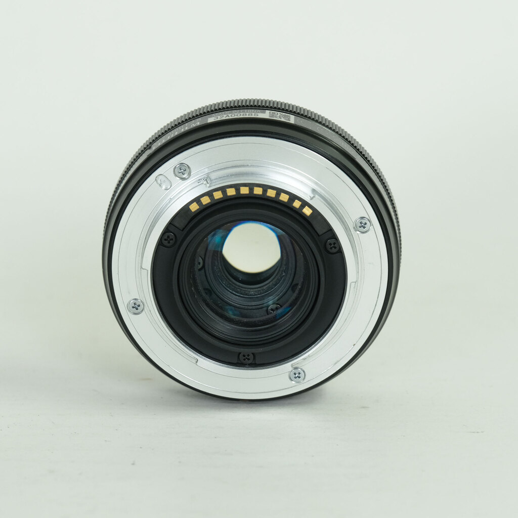 FUJIFILM XF27mmF2.8