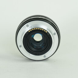 FUJIFILM XF27mmF2.8